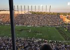 Purdue vs Michigan  Purdue vs Michigan football game, watched from skybox of the university president. Purdue Homecoming. : 2017, Football, Homecoming, IN, Indiana, Purdue, Purdue vs Michigan, Ross-Aide Stadium, West Lafayette